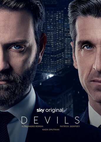 Постер сериала